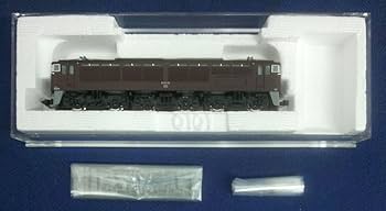 Amazon.co.jp: 鉄道模型 JR EF63 （24 25号機 茶色） 限定品